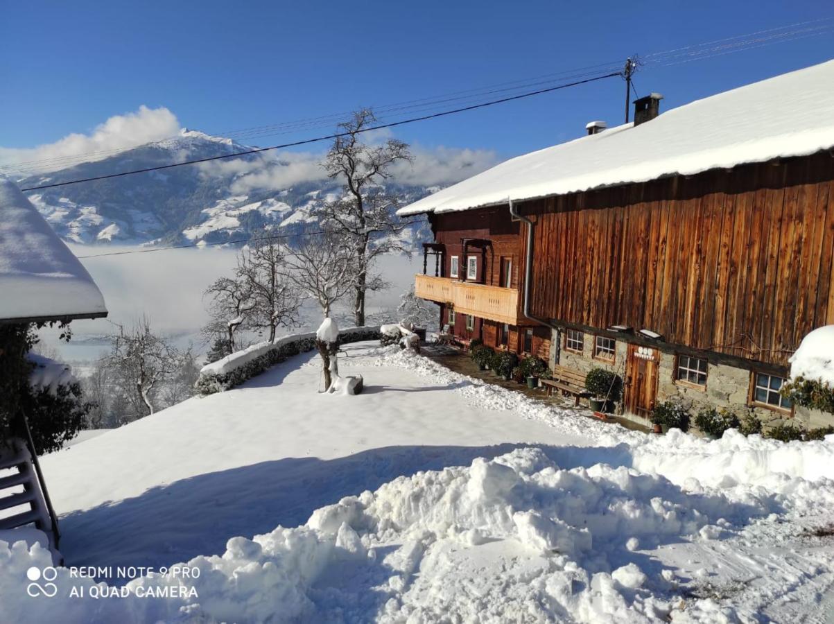 Apart Ponholz Hart im Zillertal Εξωτερικό φωτογραφία