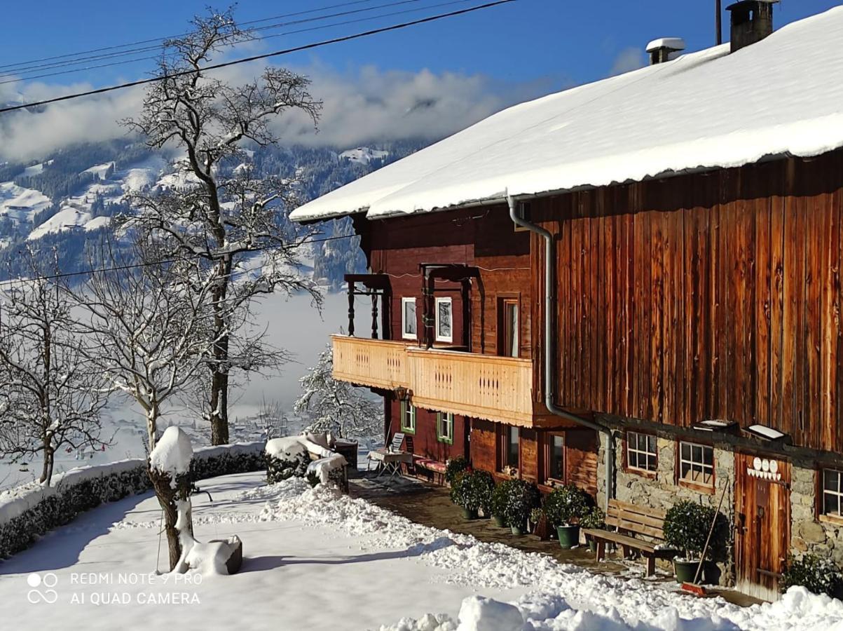 Apart Ponholz Hart im Zillertal Εξωτερικό φωτογραφία