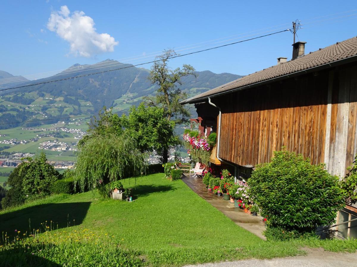 Apart Ponholz Hart im Zillertal Εξωτερικό φωτογραφία