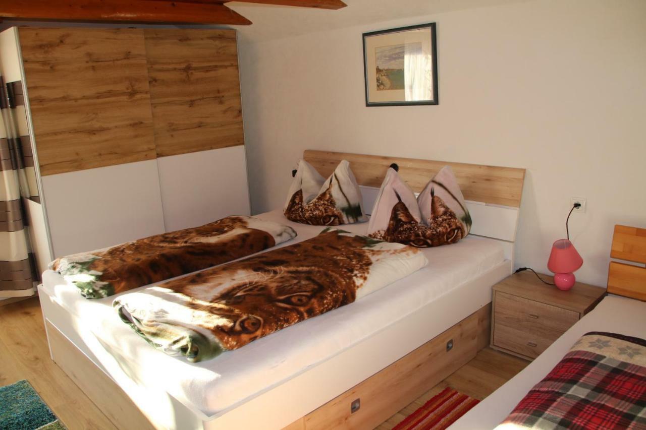 Apart Ponholz Hart im Zillertal Εξωτερικό φωτογραφία