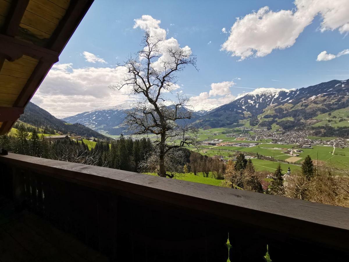 Apart Ponholz Hart im Zillertal Εξωτερικό φωτογραφία