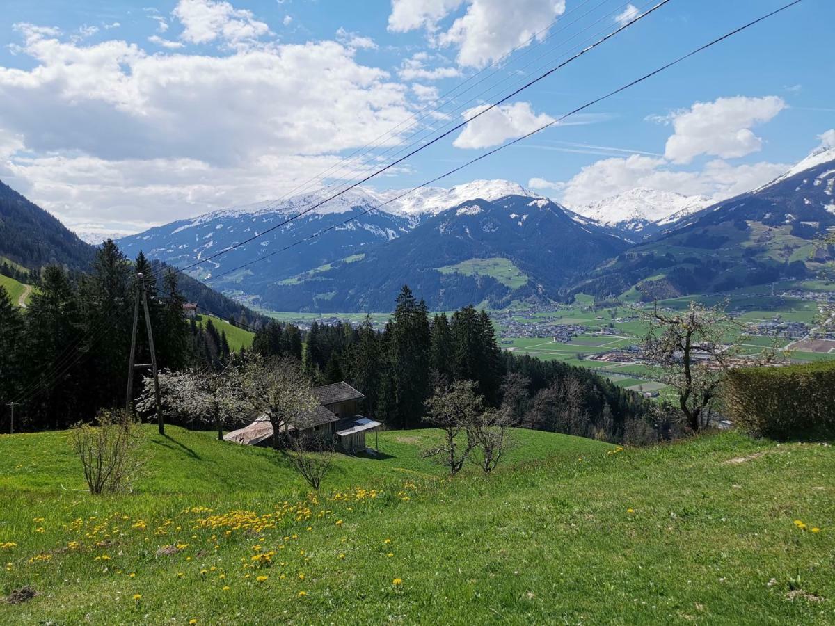 Apart Ponholz Hart im Zillertal Εξωτερικό φωτογραφία