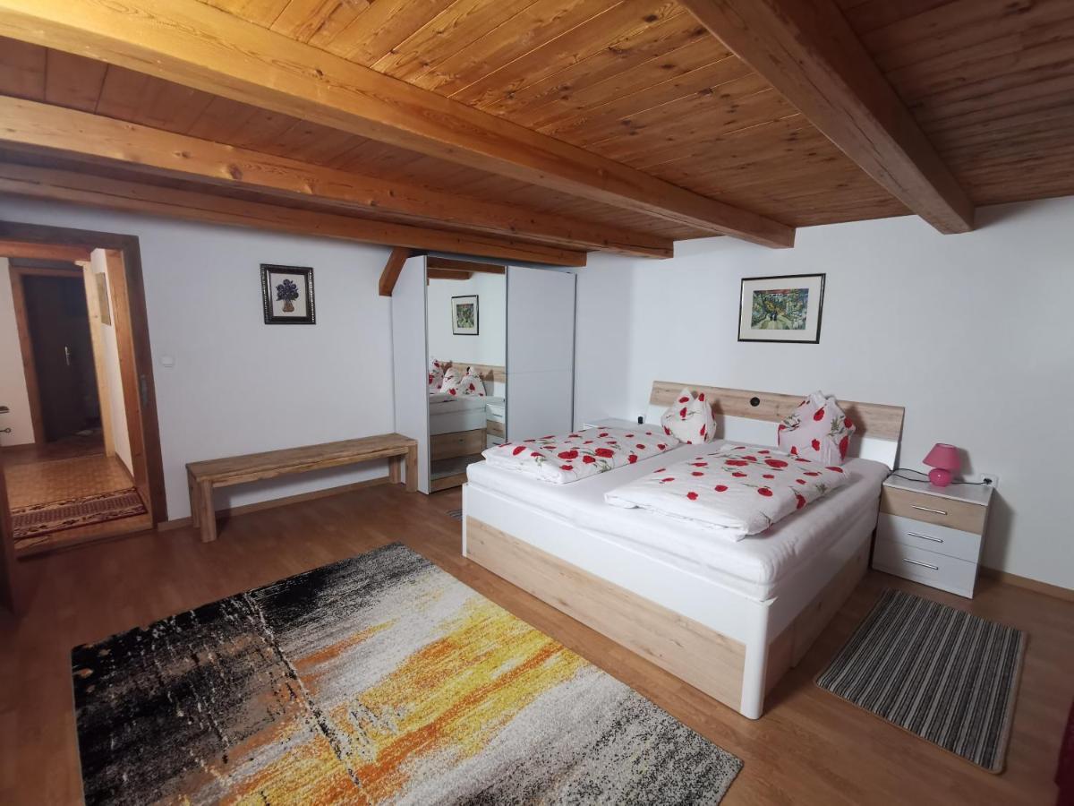 Apart Ponholz Hart im Zillertal Εξωτερικό φωτογραφία