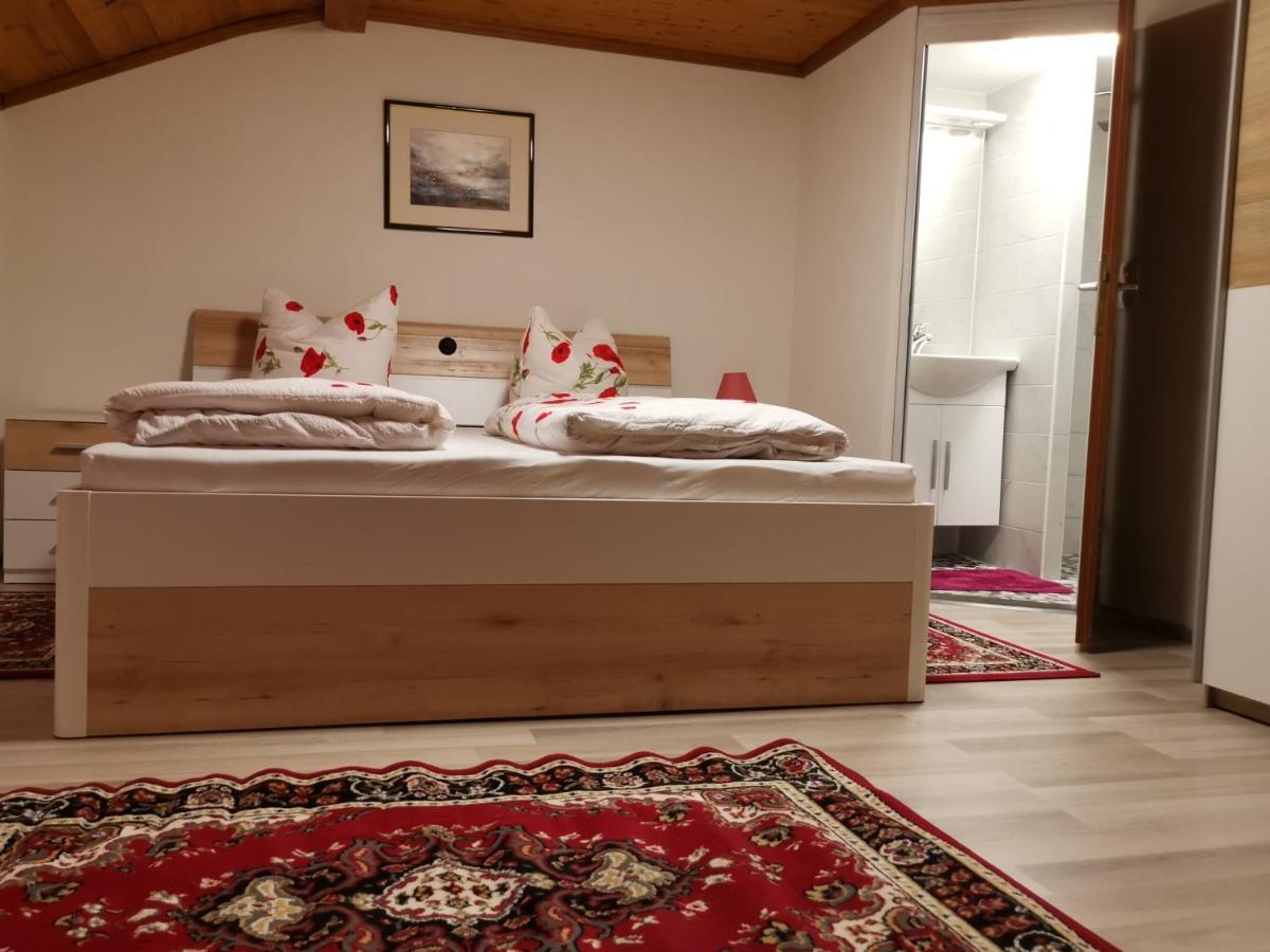 Apart Ponholz Hart im Zillertal Εξωτερικό φωτογραφία