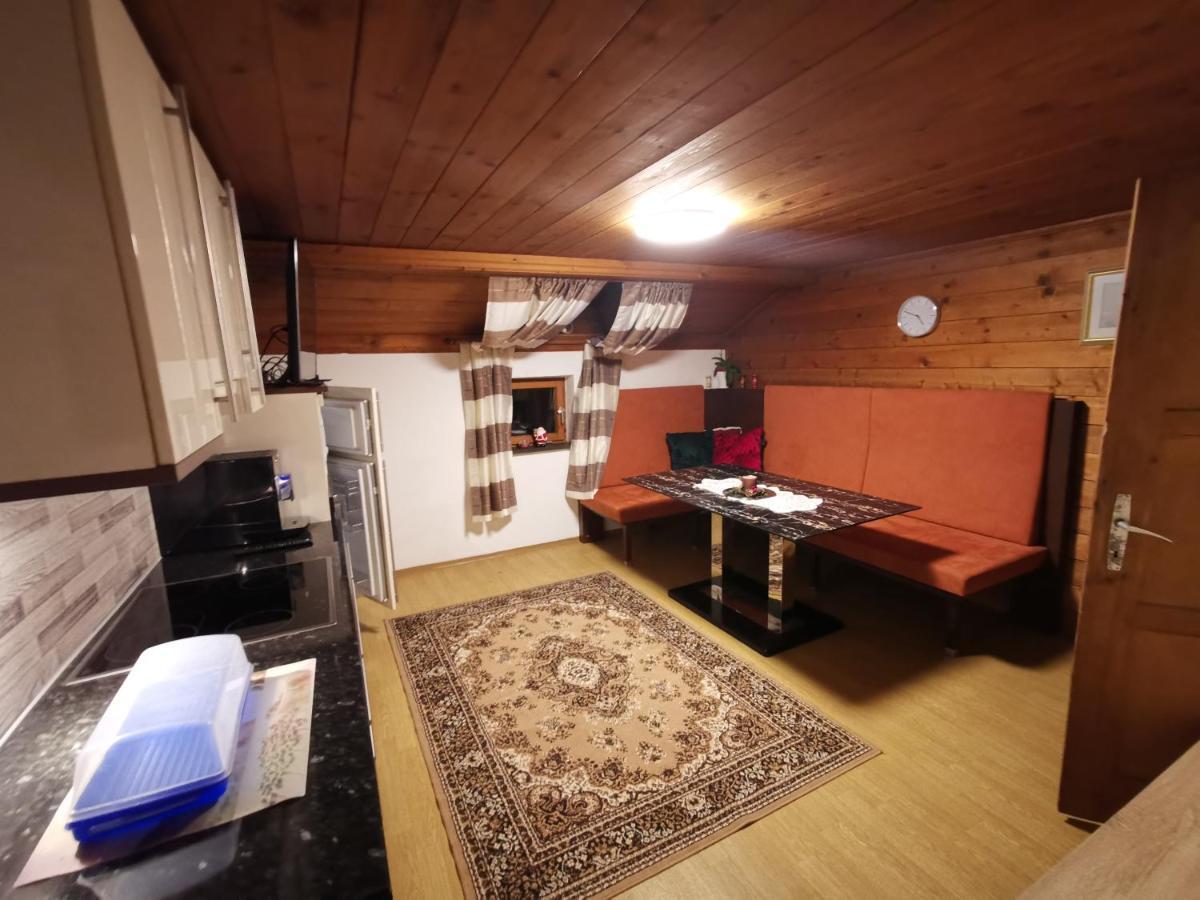 Apart Ponholz Hart im Zillertal Εξωτερικό φωτογραφία